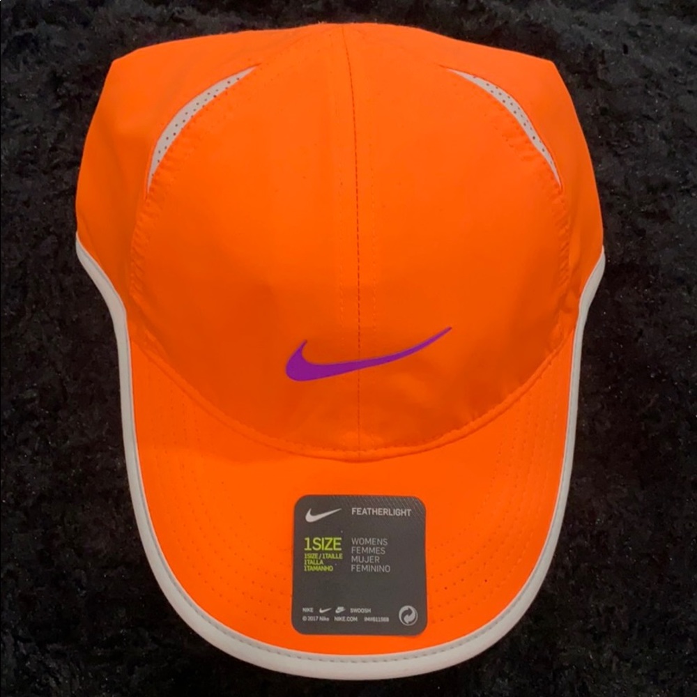 Nike fitness hat